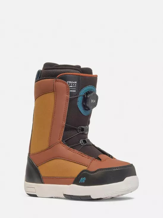 K2 You+H Snowboard Boots Youth 2025