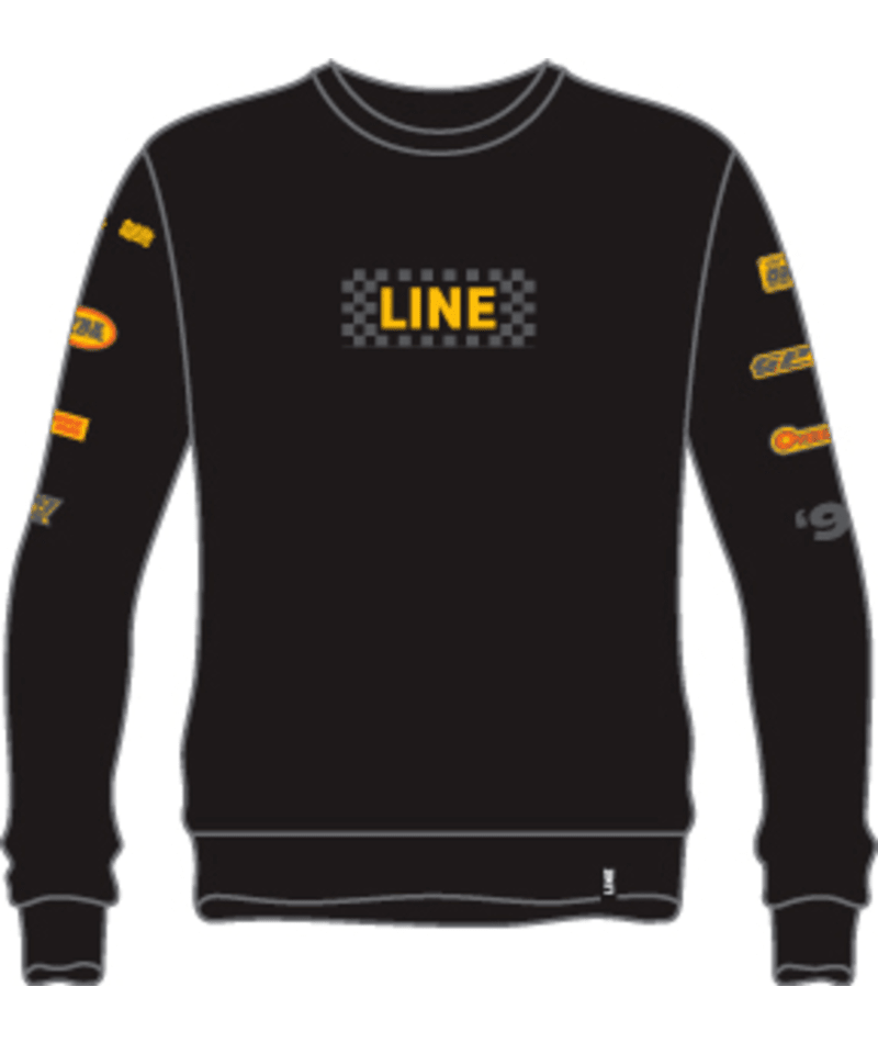 Line Full Speed Adult Crewneck 2026