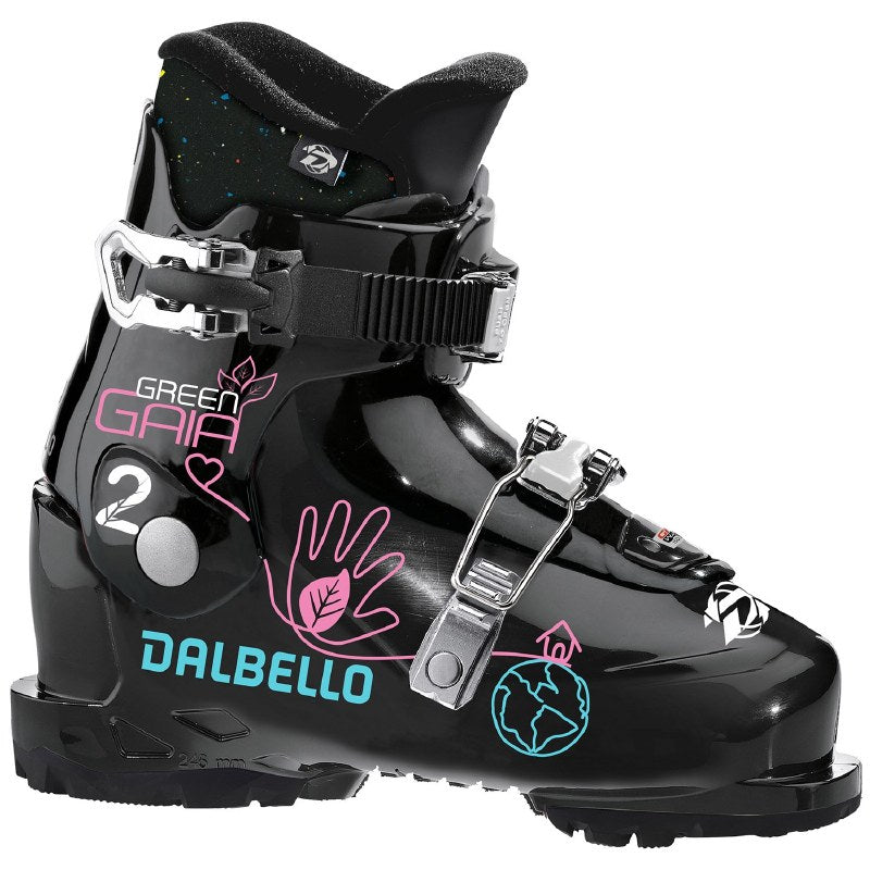 Dalbello Green Gaia 2.0 GW Ski Boot Junior 2025