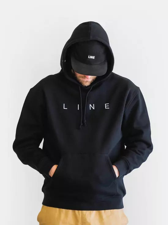 Line Corpo Hoodie Skis Adult 2025