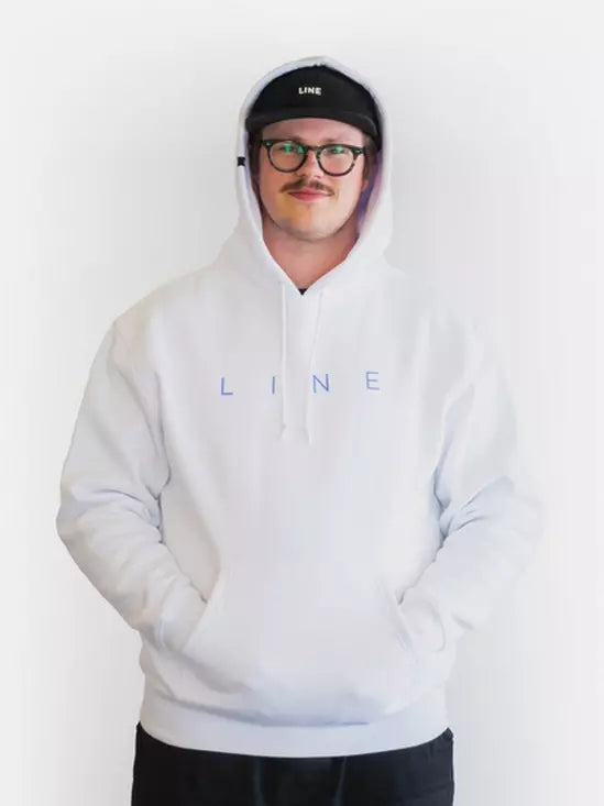 Line Corpo Hoodie Skis Adult 2025