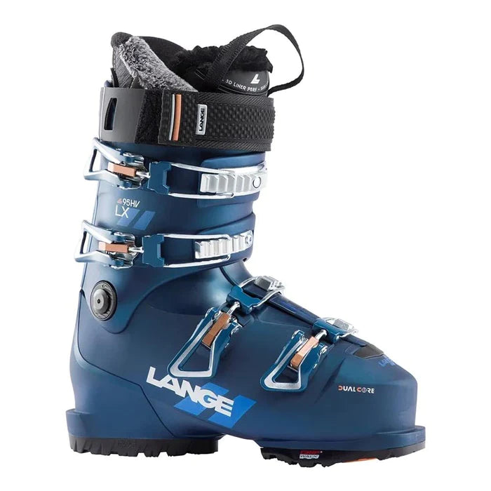 Lange LX 95 W HV GW Ski Boots Womens 2024