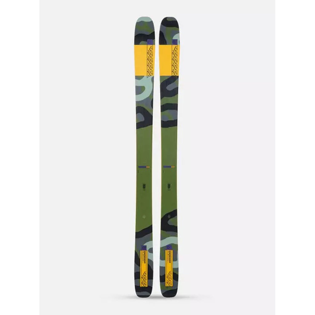 K2 Mindbender 106 C Skis Adult 2024