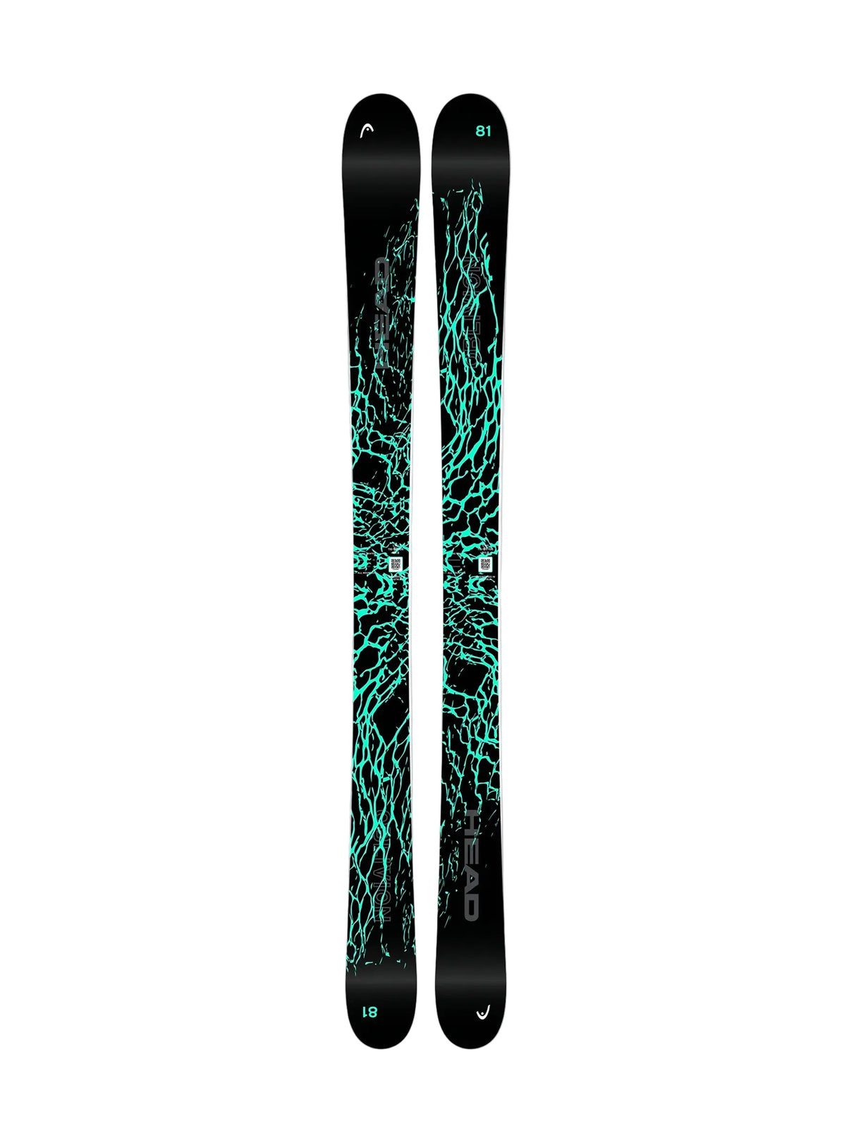 Head Oblivion 81 Junior Skis 2026