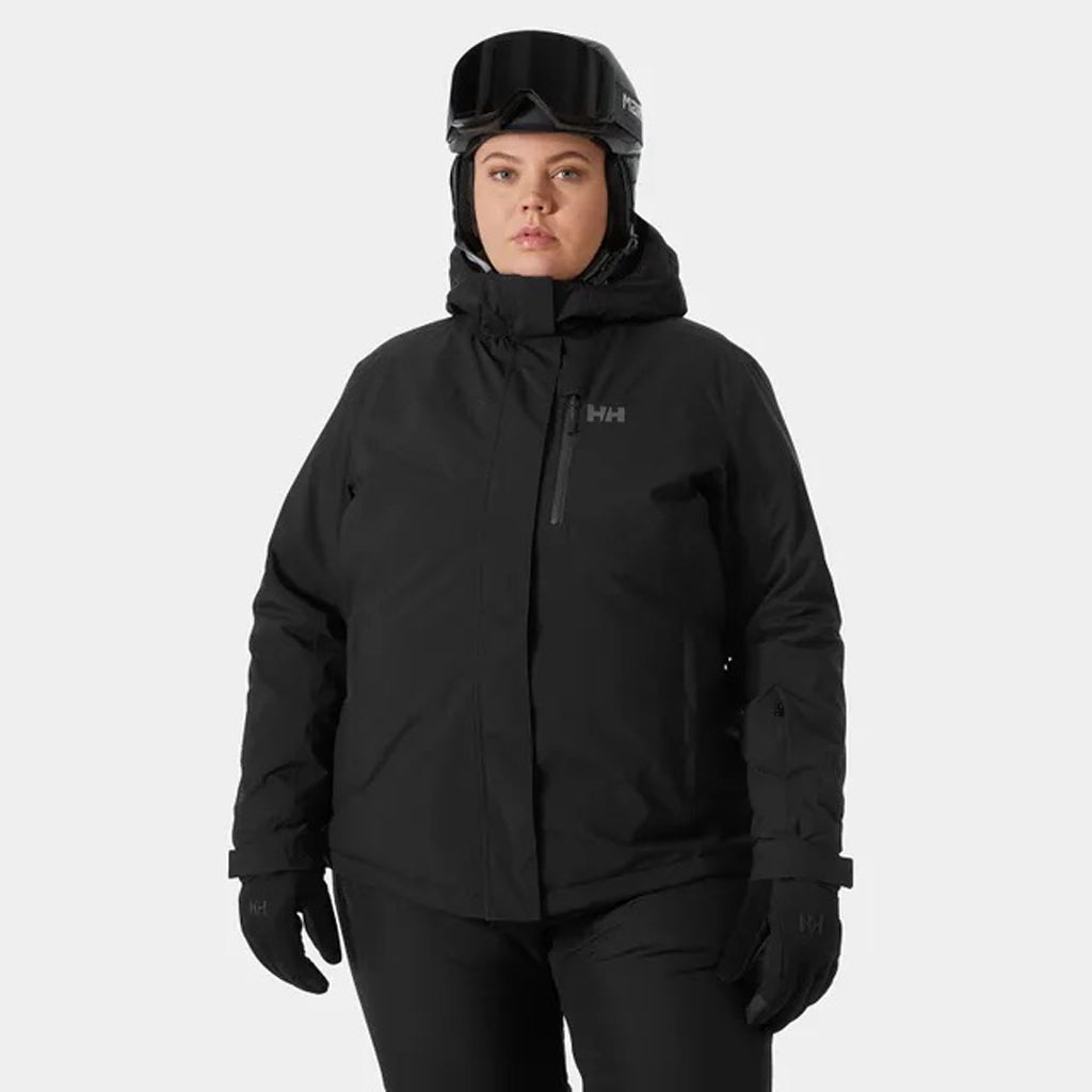 Helly Hansen Snowplay Plus Jacket Womens 2025