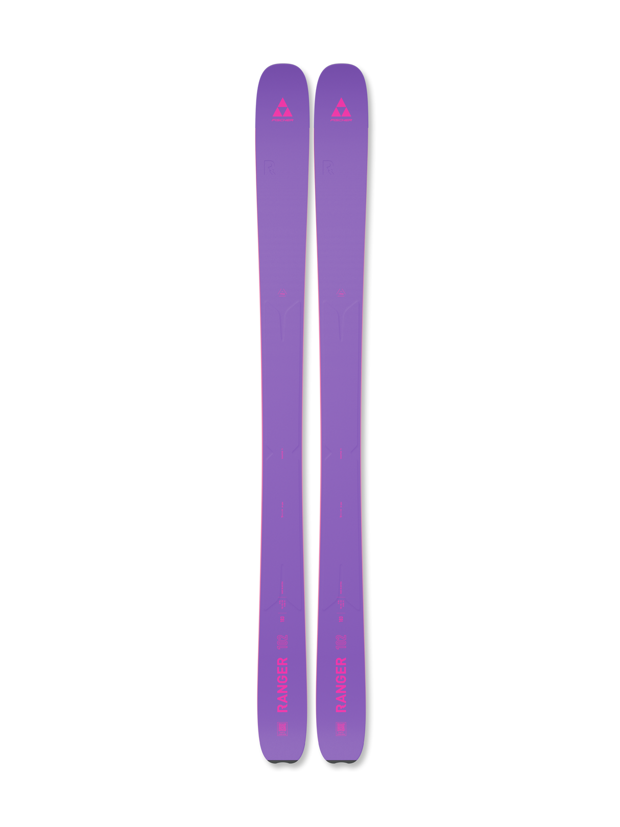 Fischer Ranger 102 Womens Skis 2027