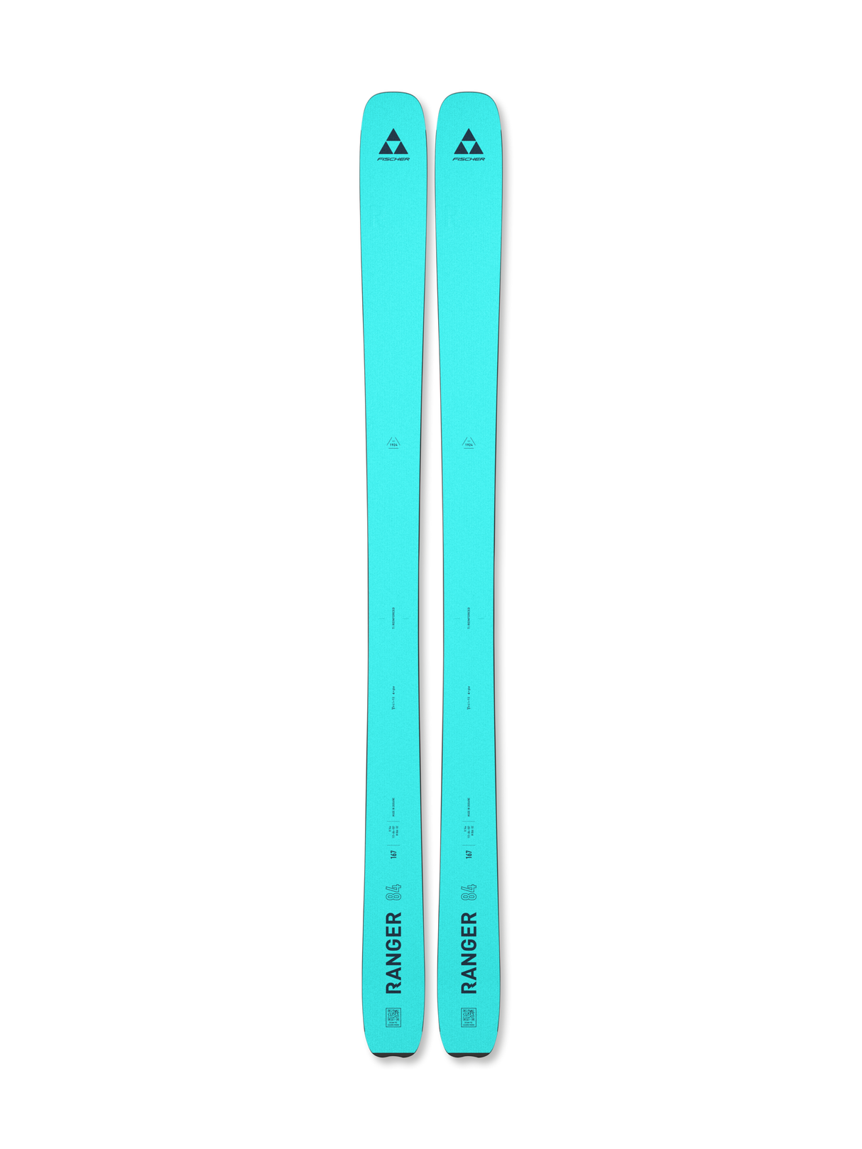 Fischer Ranger 84 Womens Skis 2027