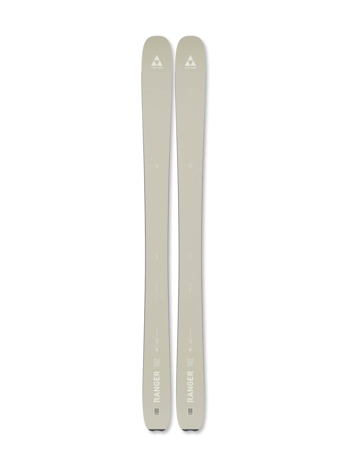Fischer Ranger 102 Mens Skis 2027