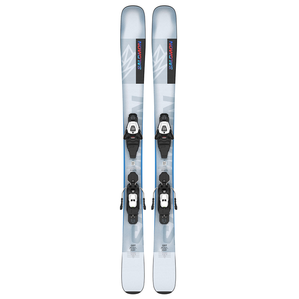 Salomon QST Blank Team (L6 System Binding) Skis Junior 2024