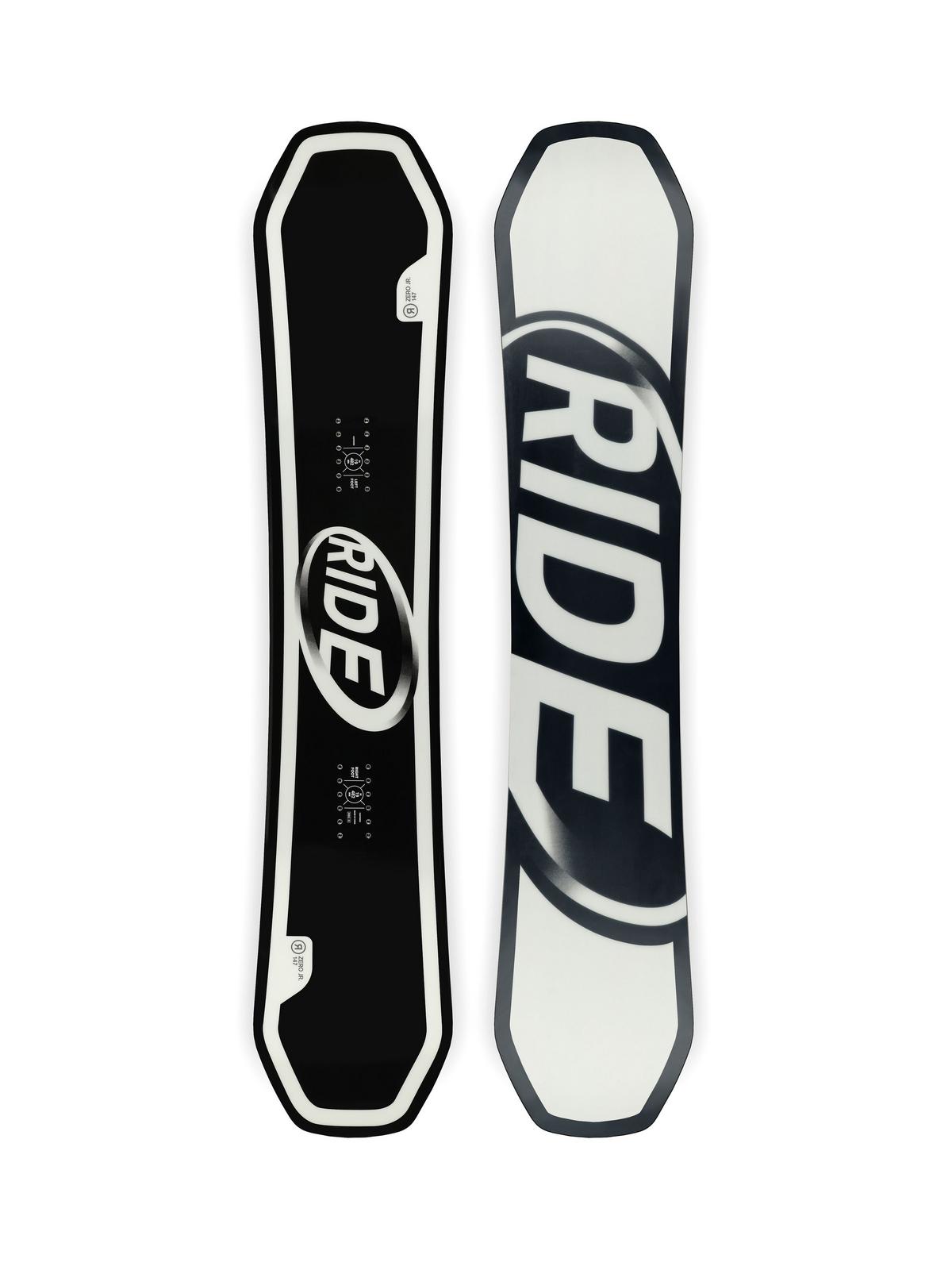 Ride Zero Jr Youth Snowboard 2025