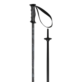 Elan Rockrod Ski Poles Youth