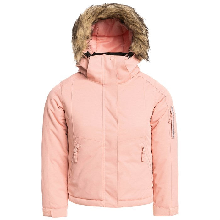 Roxy Meade Girls Jacket 2026