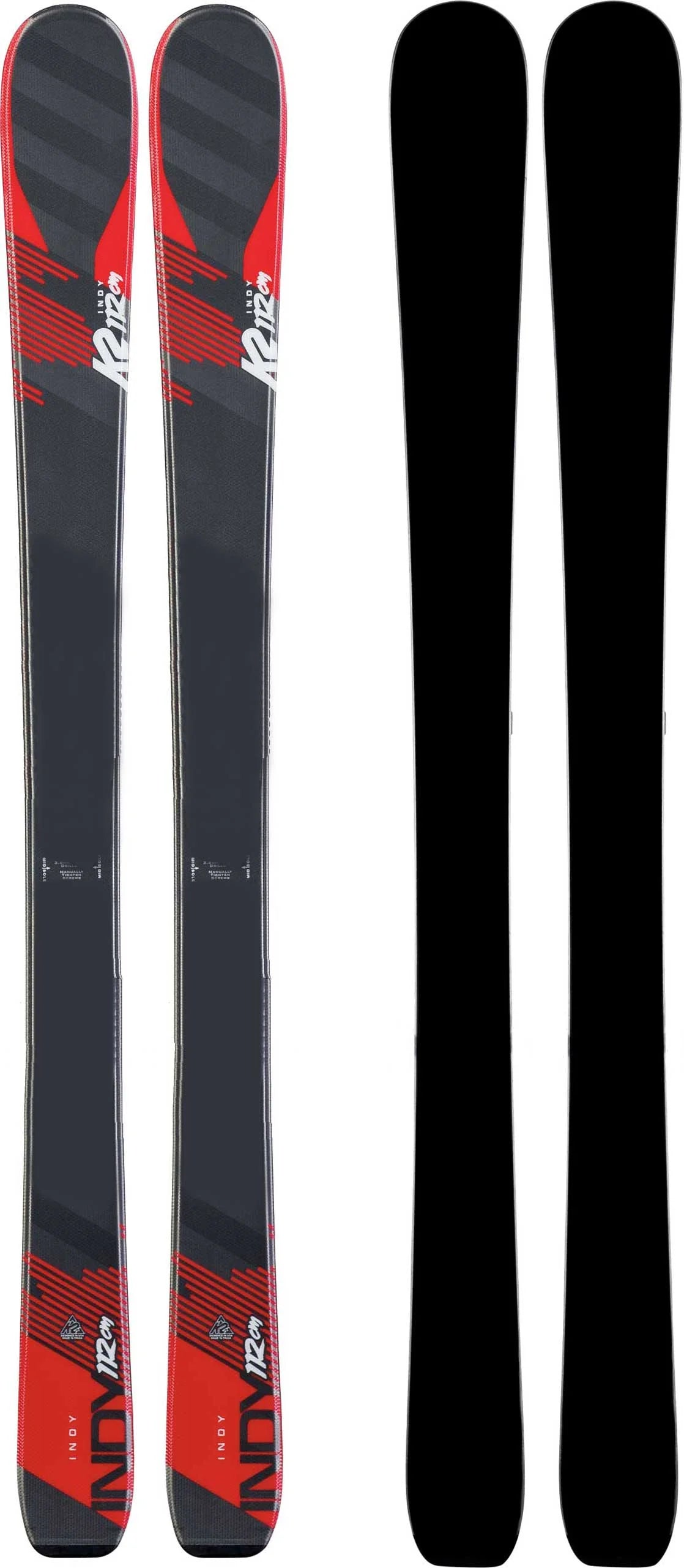 K2 Indy (Flat) Junior Skis 2020