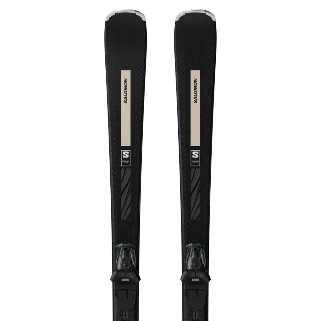 Salomon E S/MAX N°6 XT (M10 GW System Binding) Womens Skis 2026