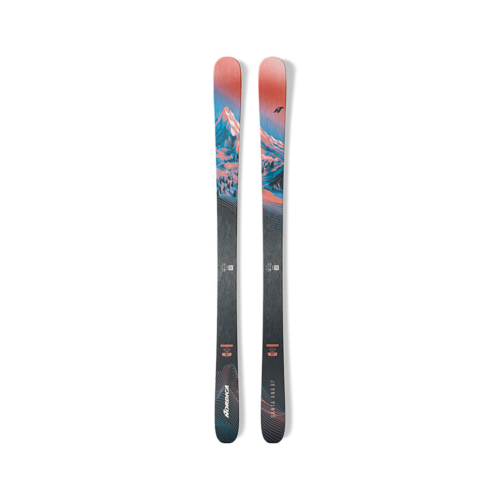 Nordica Santa Ana 87 Womens Skis 2027