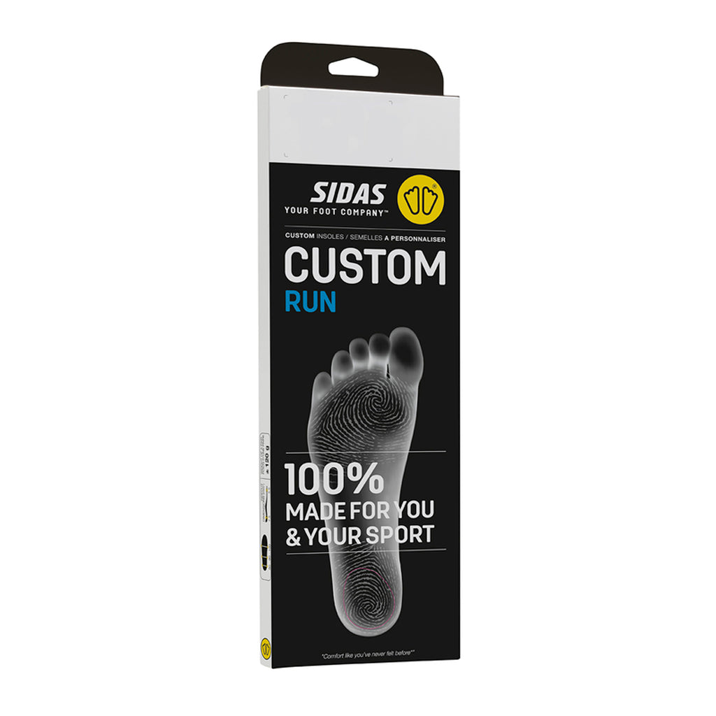 Sidas Custom Run Footbeds
