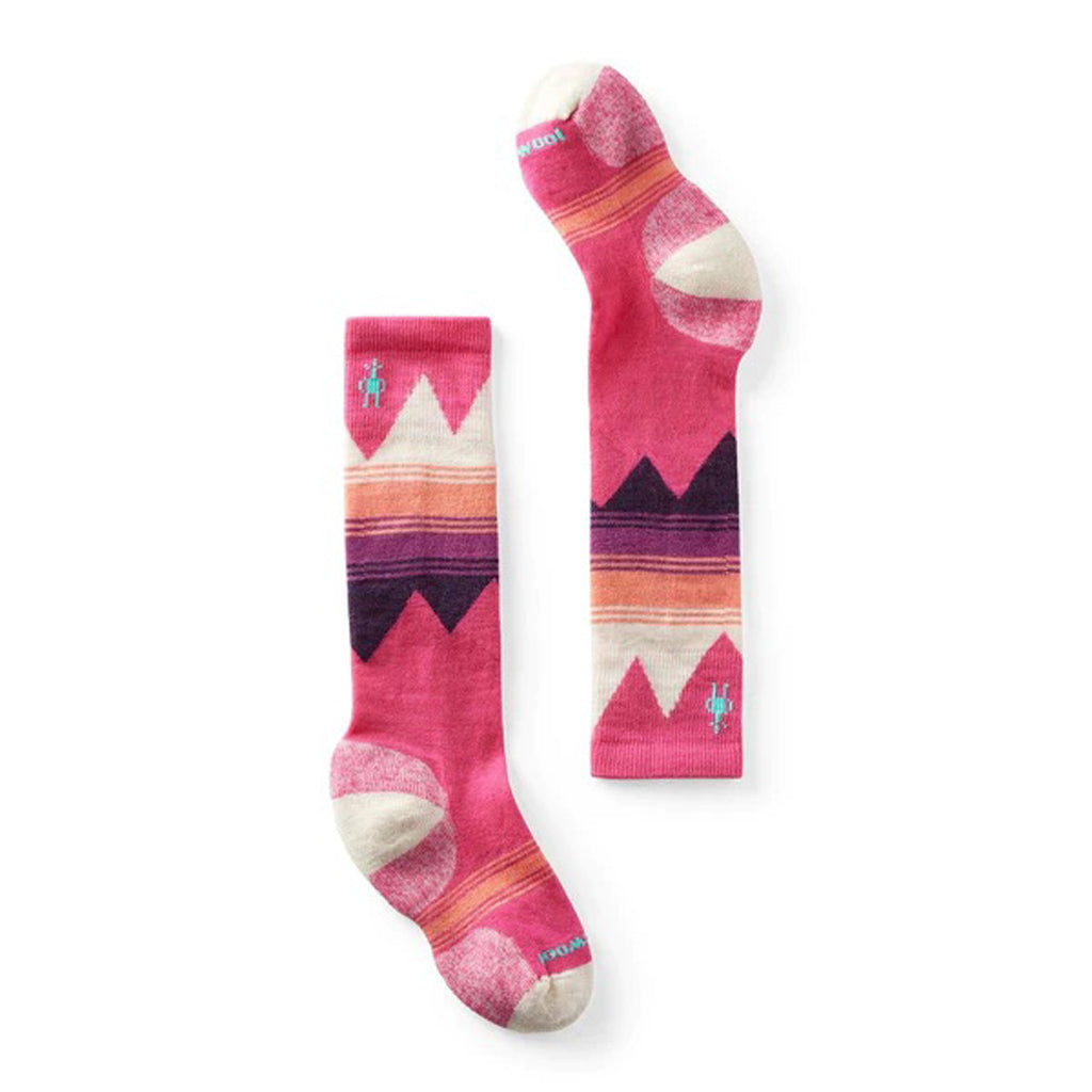 Smartwool Ski Light Cushion OTC Socks Kids