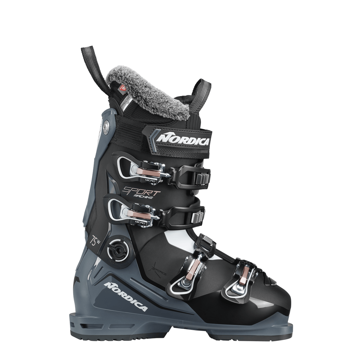 Nordica Sportmachine 3 75 W Ski Boots Womens 2025