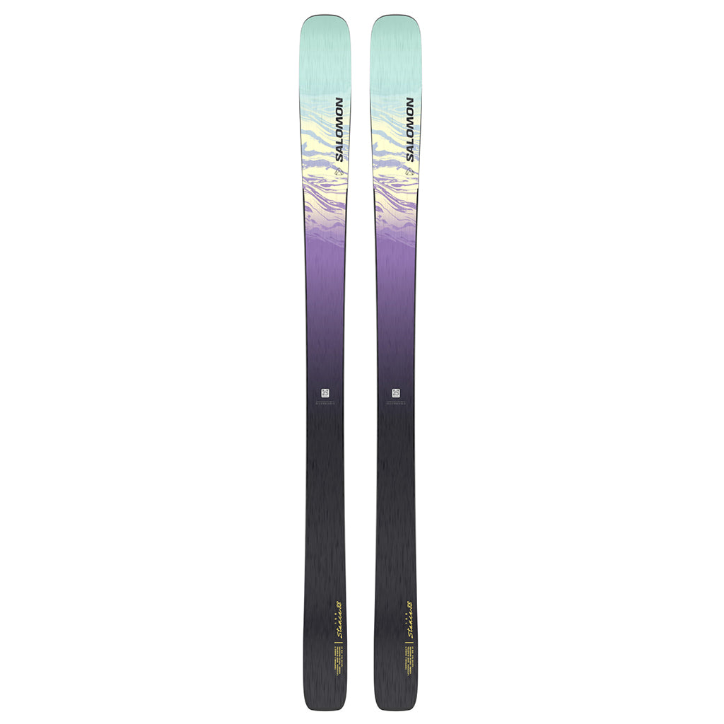 Salomon Stance W 88 Skis Womens 2025