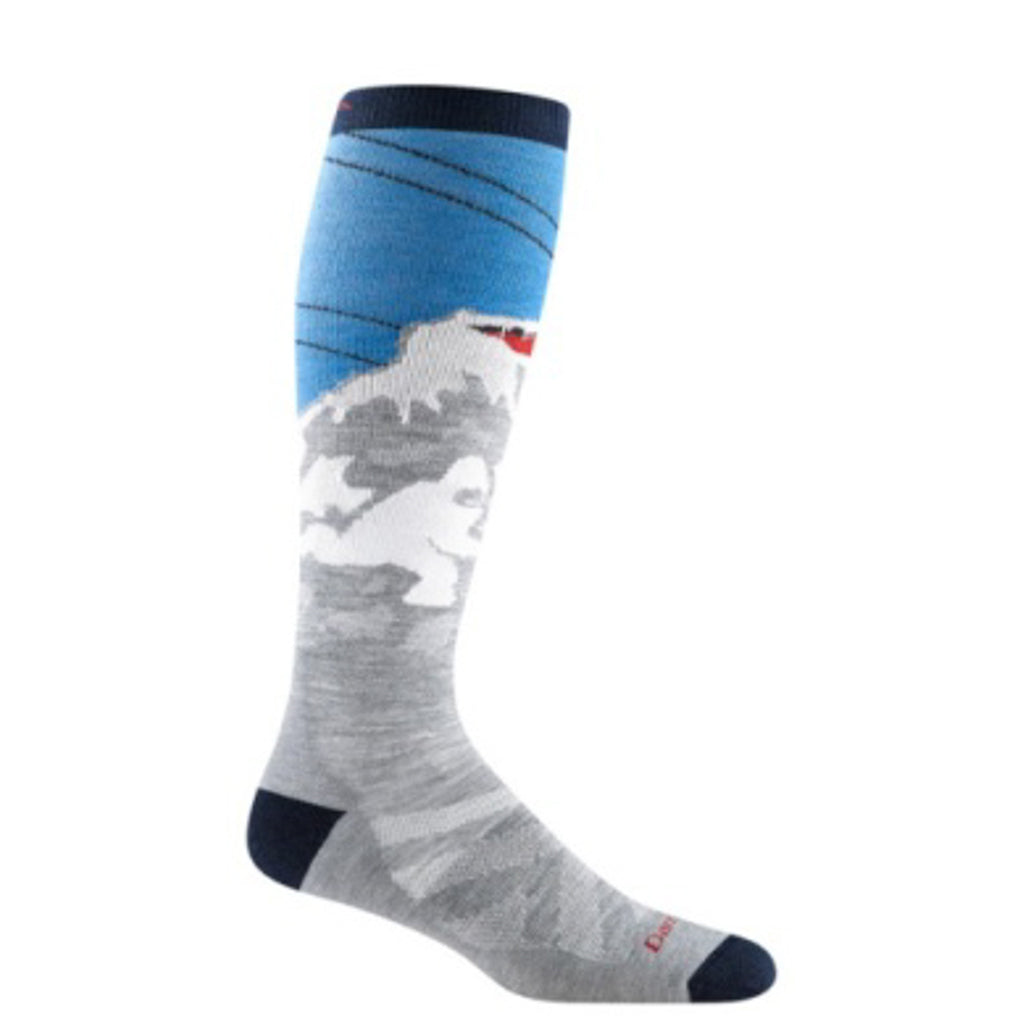 Darn Tough Heady Yeti OTC Midweight Socks Mens 2026