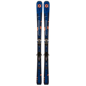 Volkl Peregrine 82 (Marker Lowride 13 System Binding) Skis Mens 2025