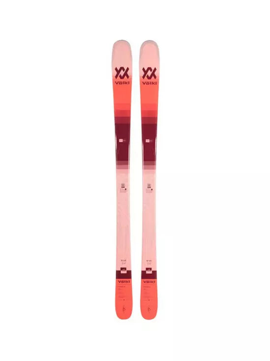 Volkl Blaze 82W Flat Skis Womens 2024