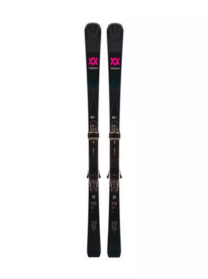 Volkl Deacon 72 (Masterw/WC-PC System Binding) Skis Mens 2024