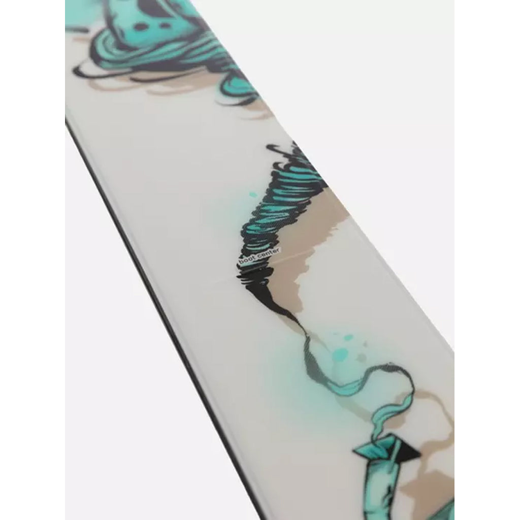 Volkl Revolt 100 Junior Skis 2025