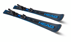 Head Supershape e-Titan (PRD 12 GW System Binding) Skis Mens 2024