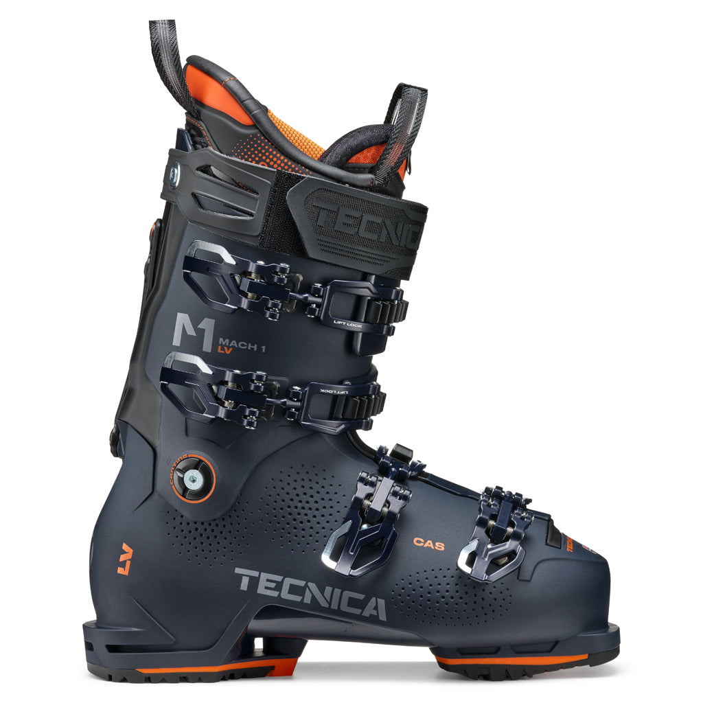 Tecnica Mach1 LV 120  Ski Boots Mens 2024