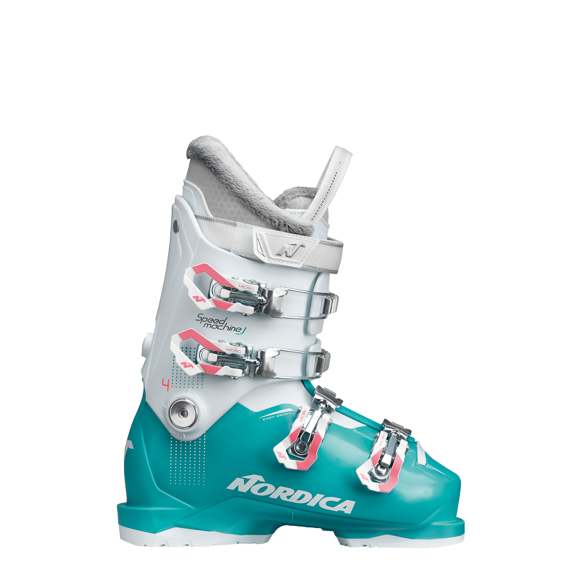 Nordica Speedmachine J 4 Ski Boots Girls 2025