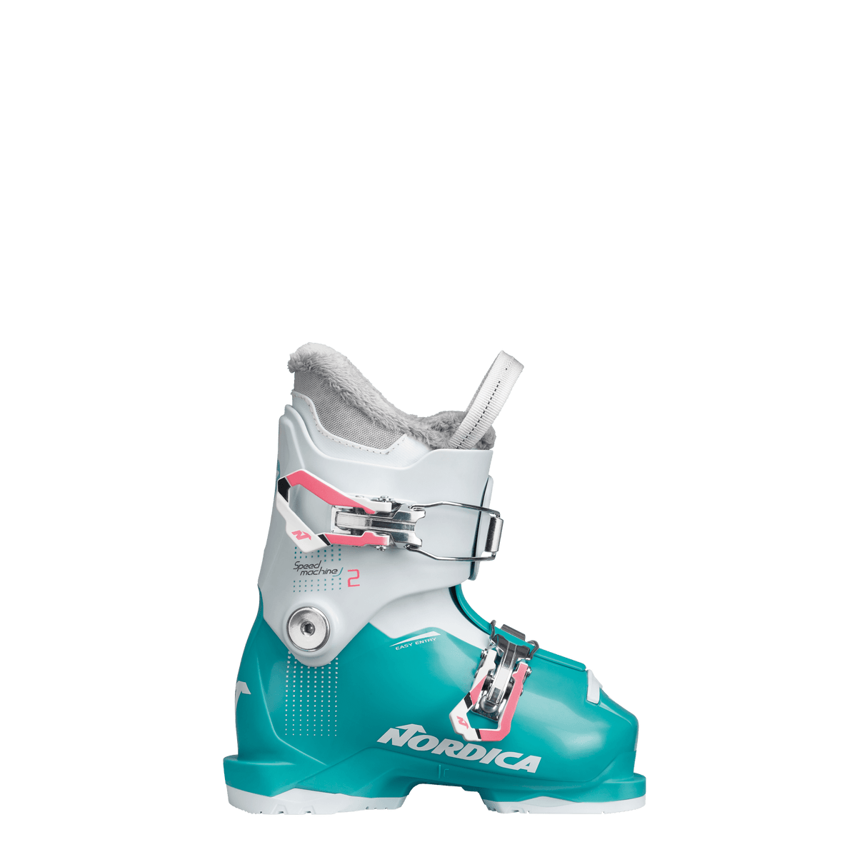 Nordica Speedmachine J 2 Ski Boots Girls 2026