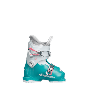 Nordica Speedmachine J 2 Ski Boots Girls 2025
