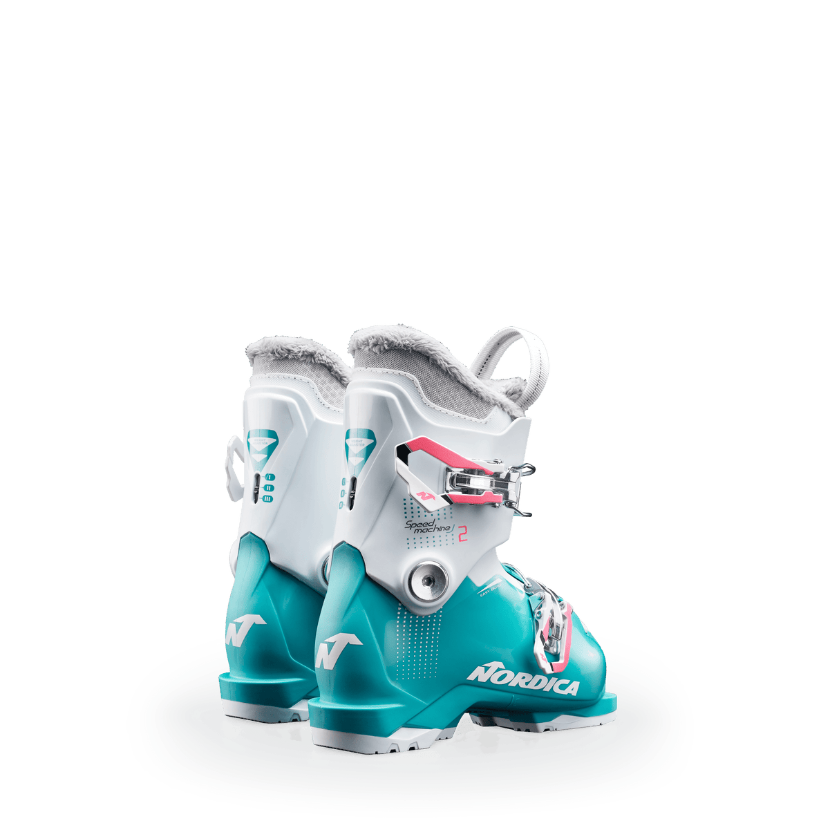 Nordica Speedmachine J 2 Ski Boots Girls 2026