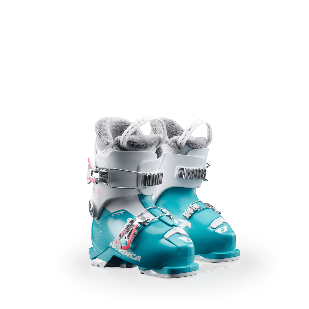 Nordica Speedmachine J 2 Ski Boots Girls 2026