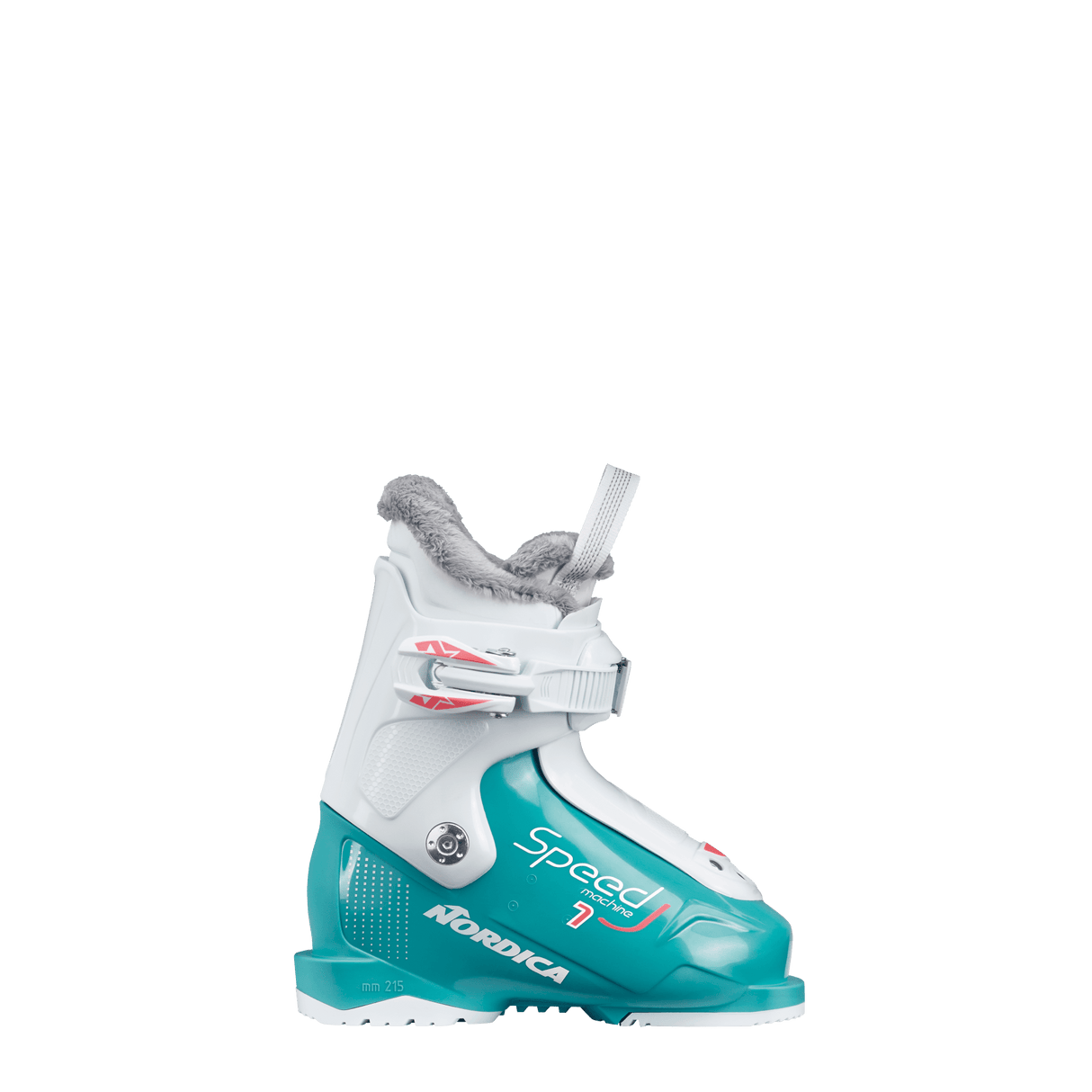 Nordica Speedmachine J 1 Ski Boots Girls 2026