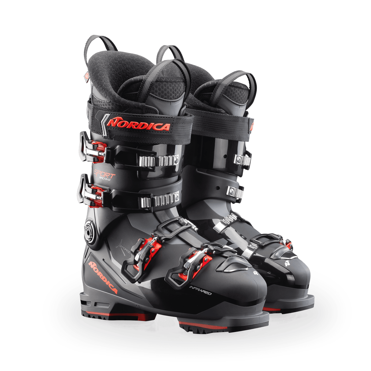 Nordica Sportmachine 3 100 Ski Boots Mens 2025