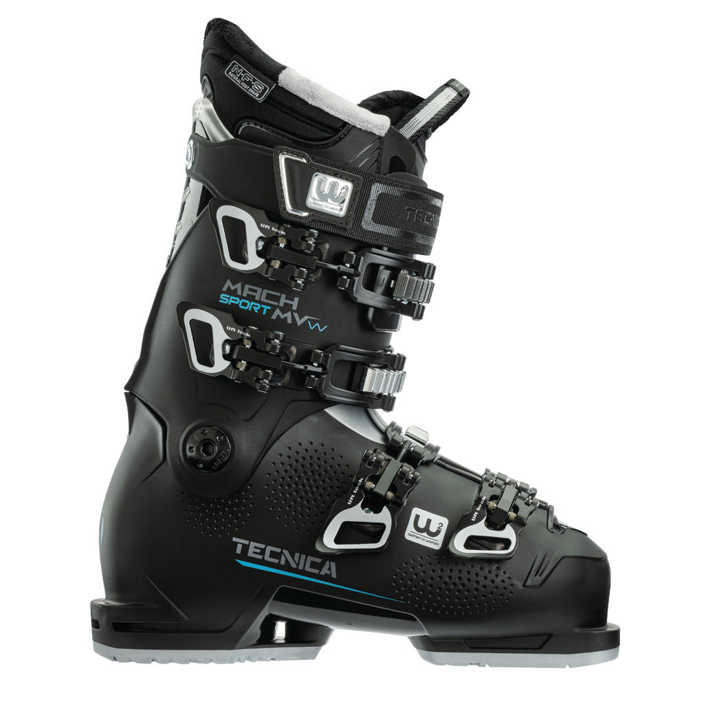 Tecnica Mach Sport MV 85 Ski Boots Womens 2022
