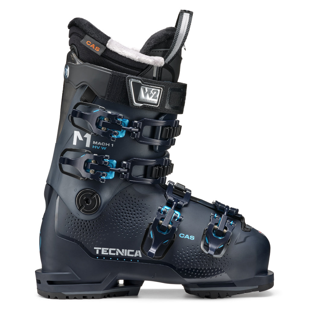 Tecnica Mach1 HV 95 W  Ski Boots Womens 2024