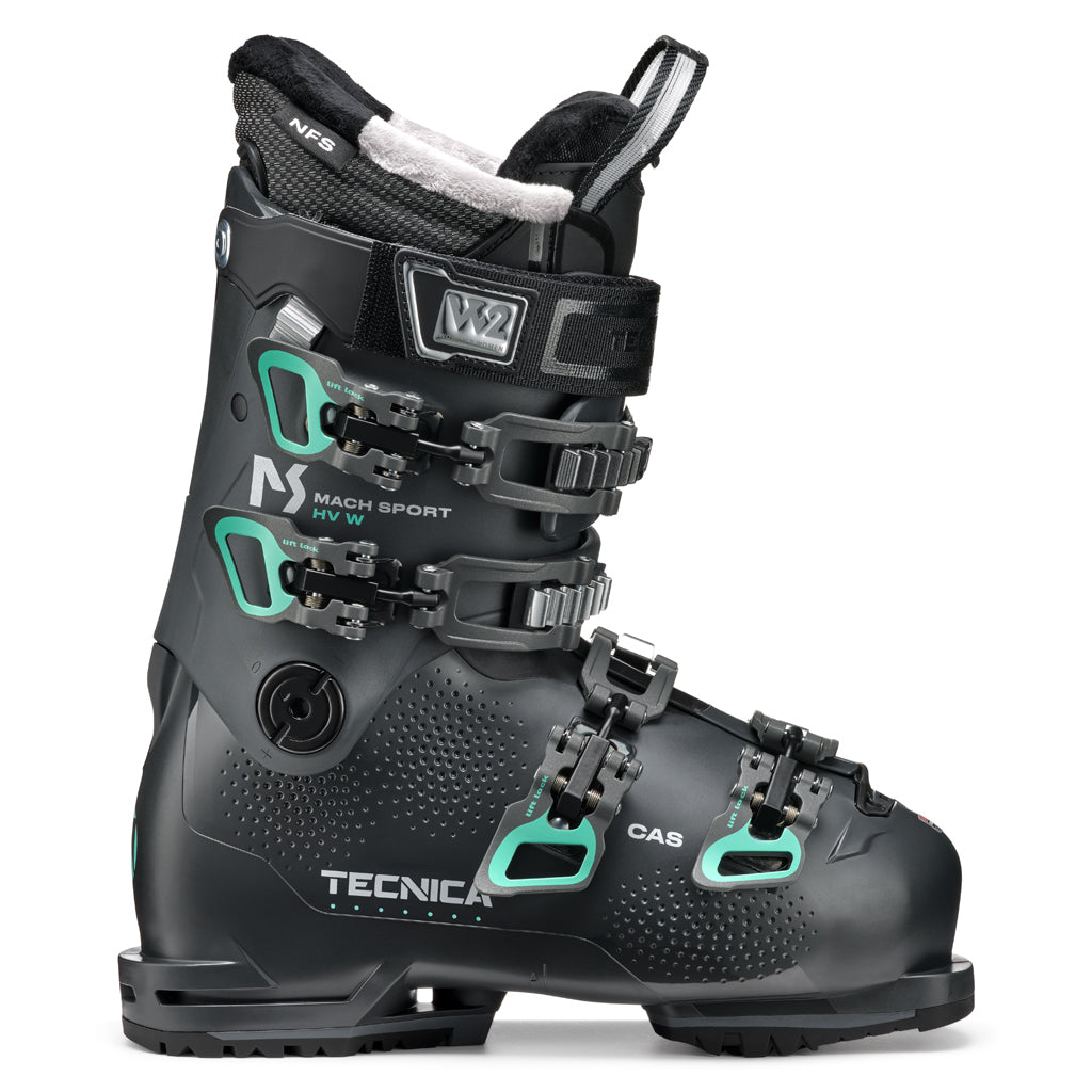 Tecnica Mach Sport HV 85 W Ski Boots Womens 2024