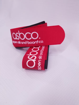 ASBCO Custom Ski Strap