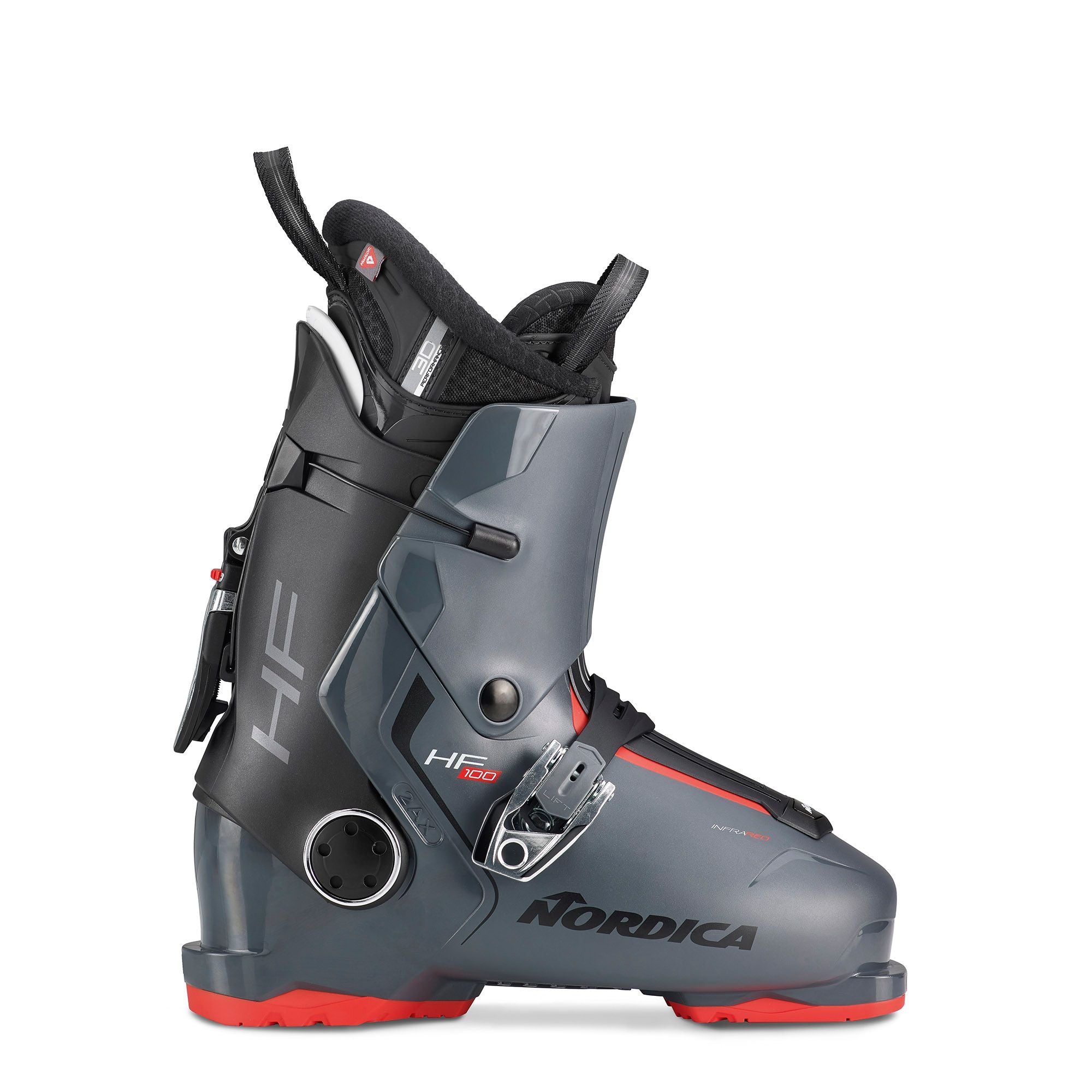 Nordica HF 100 Ski Boots Mens 2024