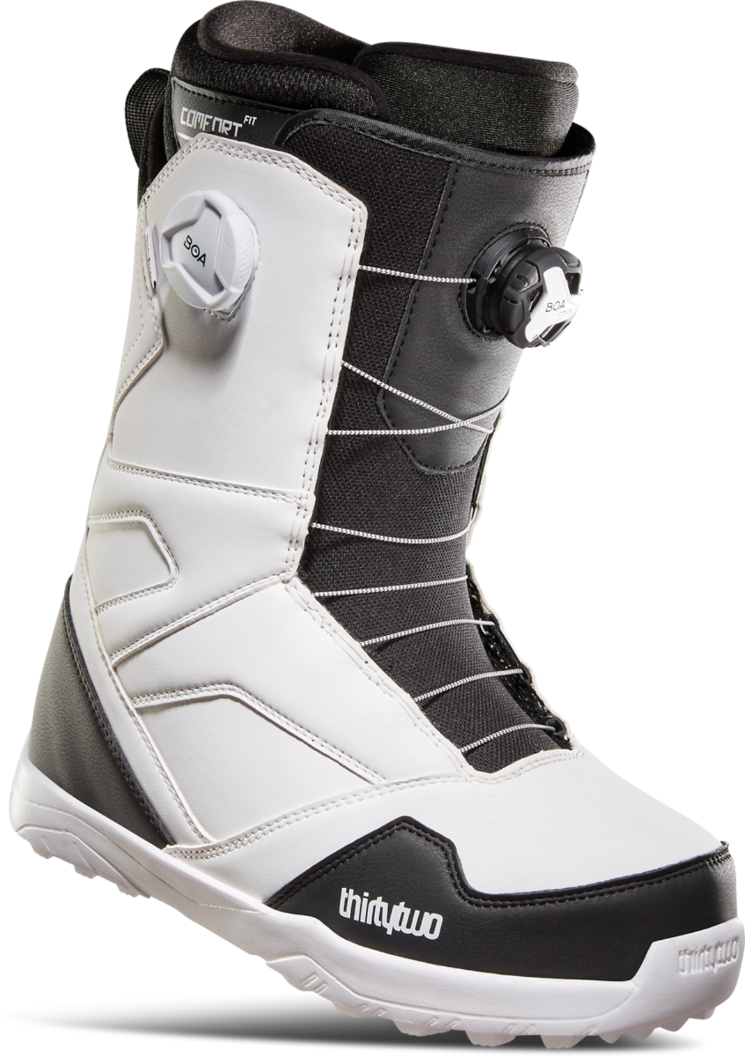 Thirty Two STW Double BOA Snowboard Boots Mens 2024