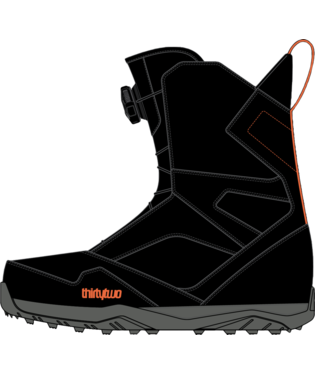 Thirty Two Kids Boa Snowboard Boots Youth 2023