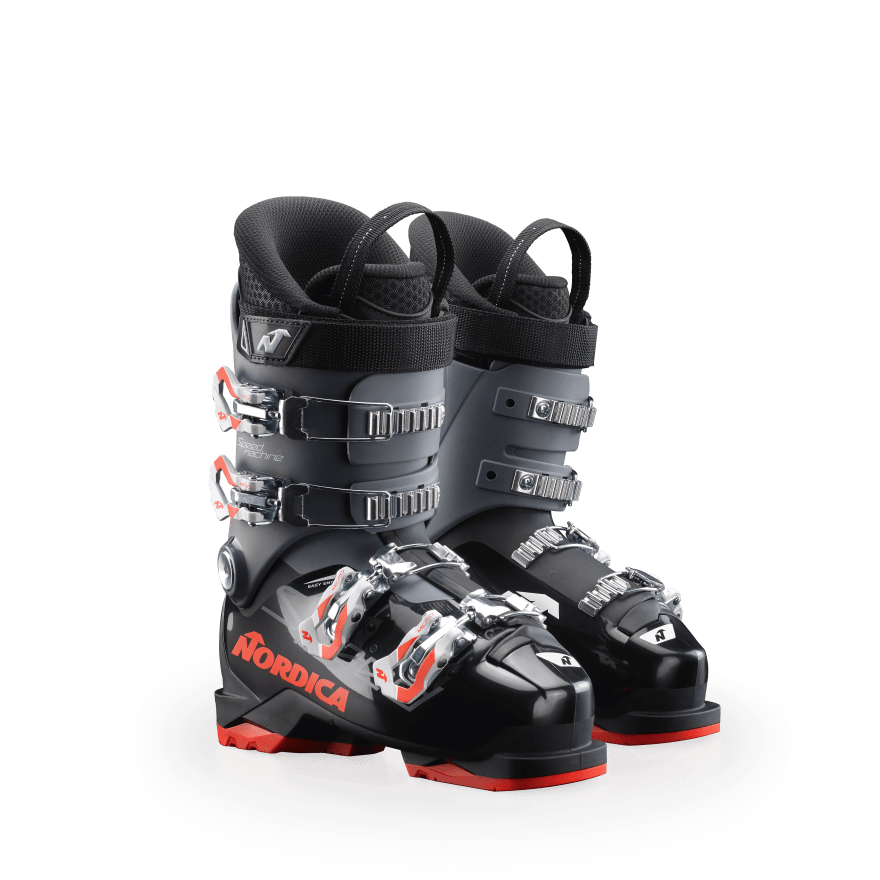 Nordica Speedmachine J 4 Ski Boots Boys 2026