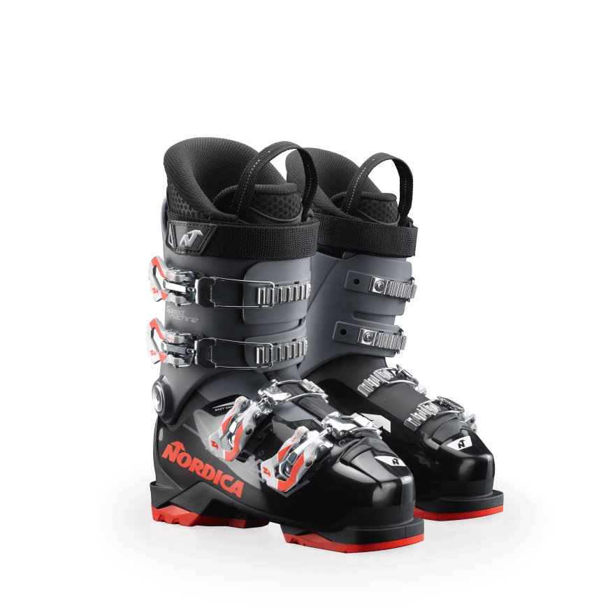 Nordica Speedmachine J 4 Ski Boots Boys 2025