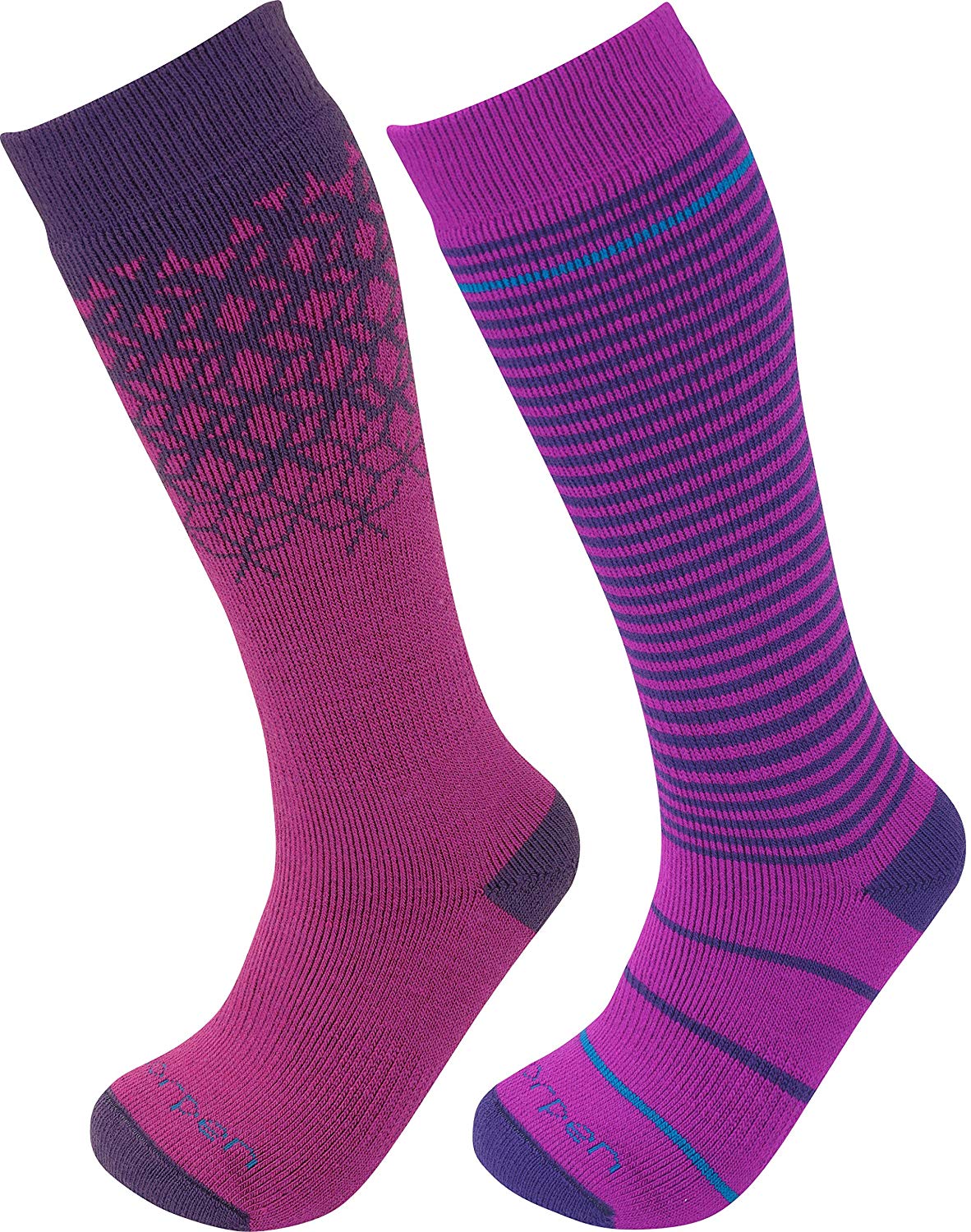 Lorpen Merino Kids Socks (2 Pack) Kids
