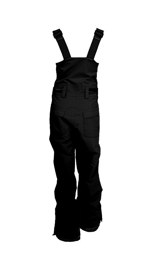 Turbine Drifter Technical Bib Youth 2024