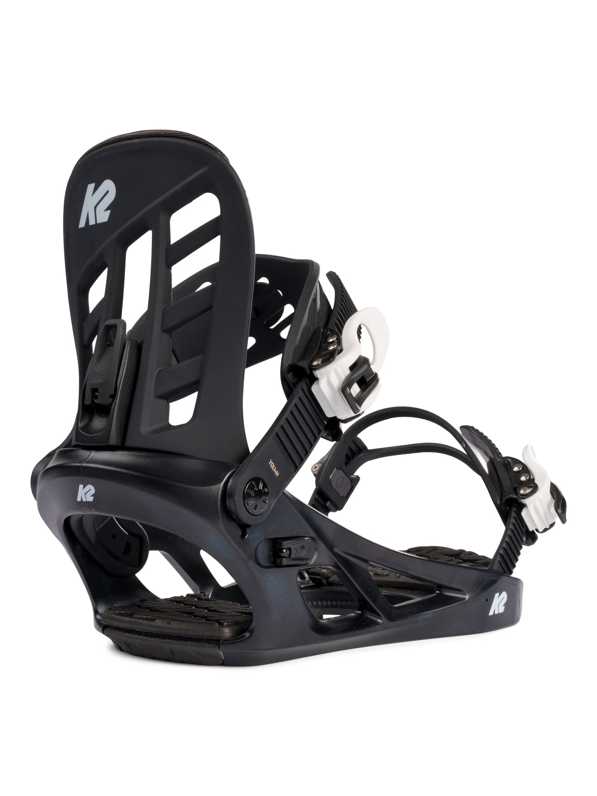 K2 You+h Snowboard Bindings Youth 2026