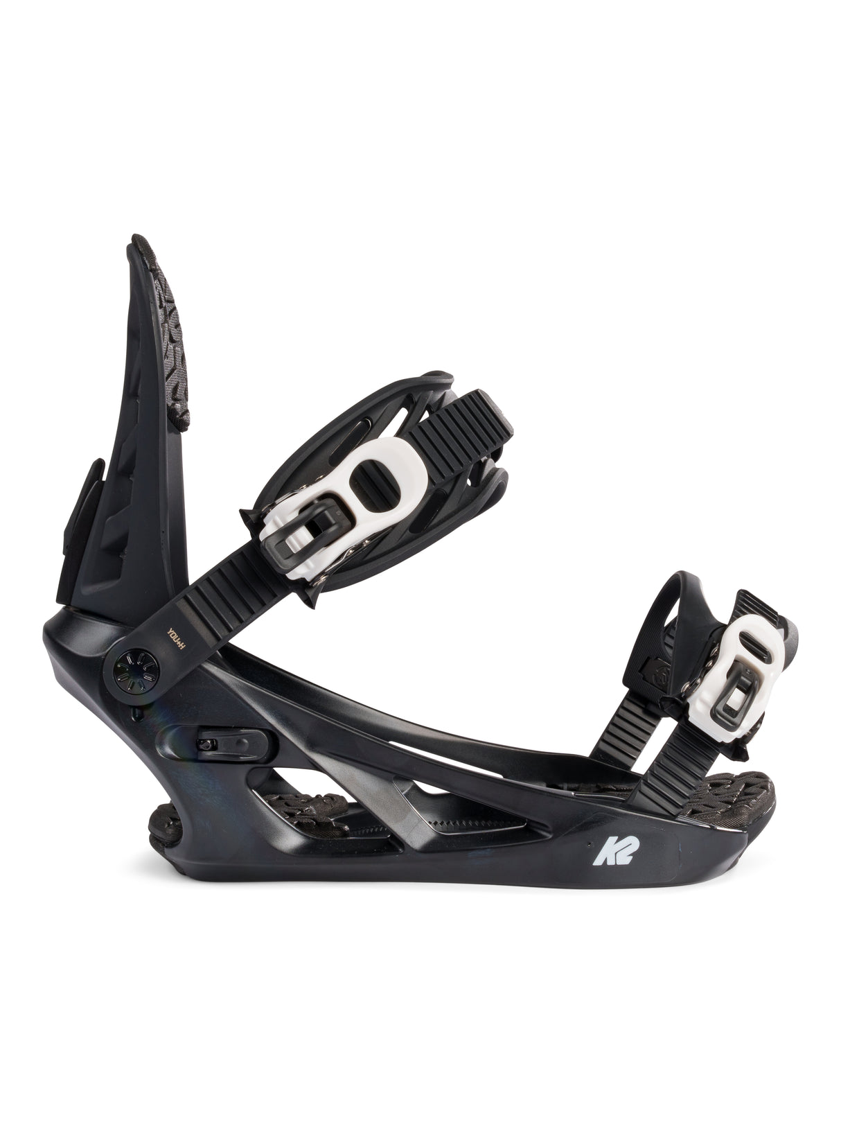 K2 You+h Snowboard Bindings Youth 2026
